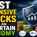 Best Defensive Stocks for an Uncertain Economy in 2026
