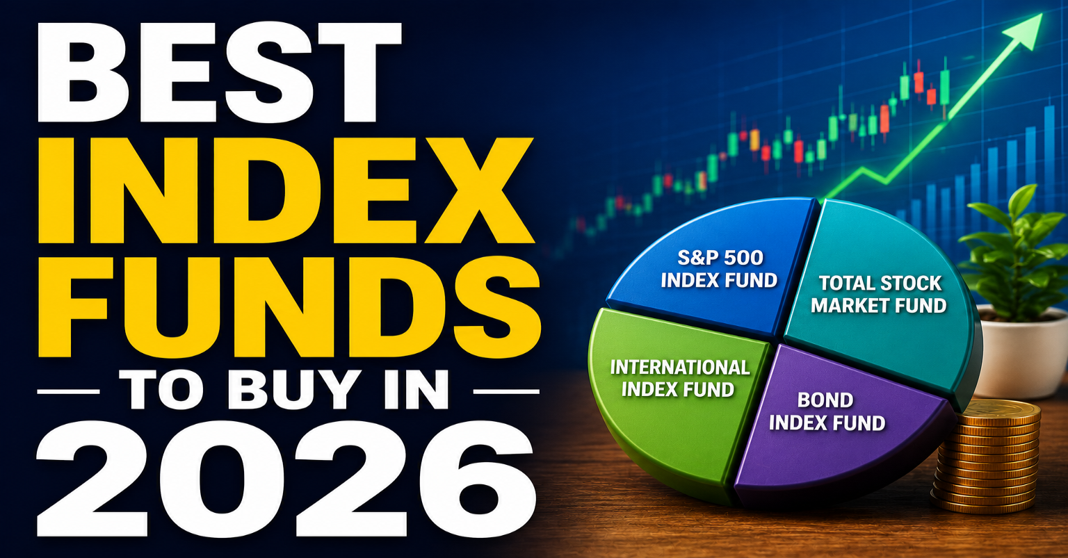 Best Index Funds to Buy in 2026