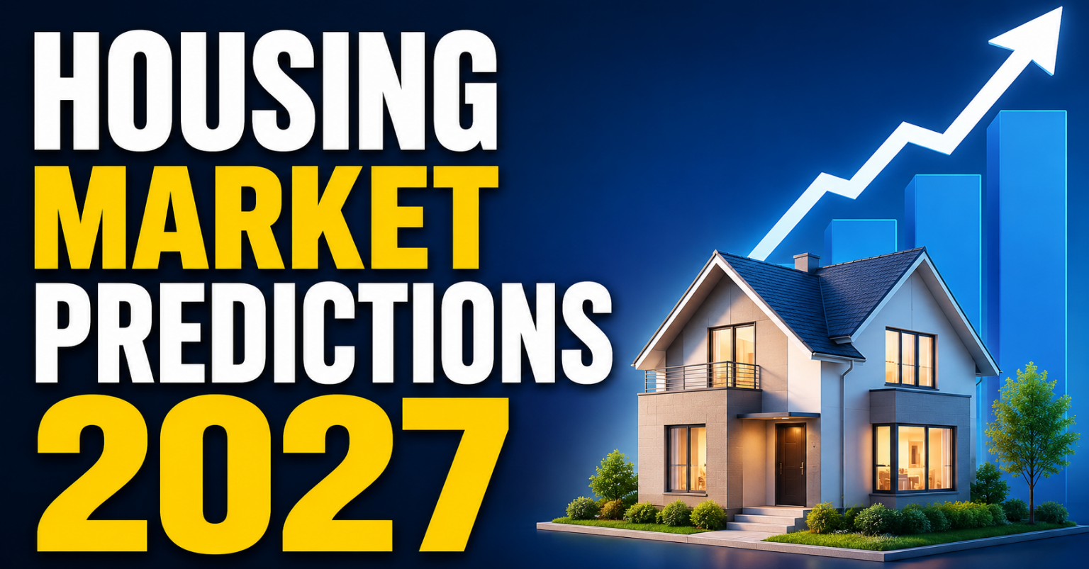 Housing Market Predictions for 2027
