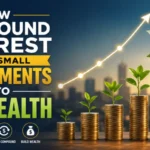 How Compound Interest Turns Small Investments Into Big Wealth
