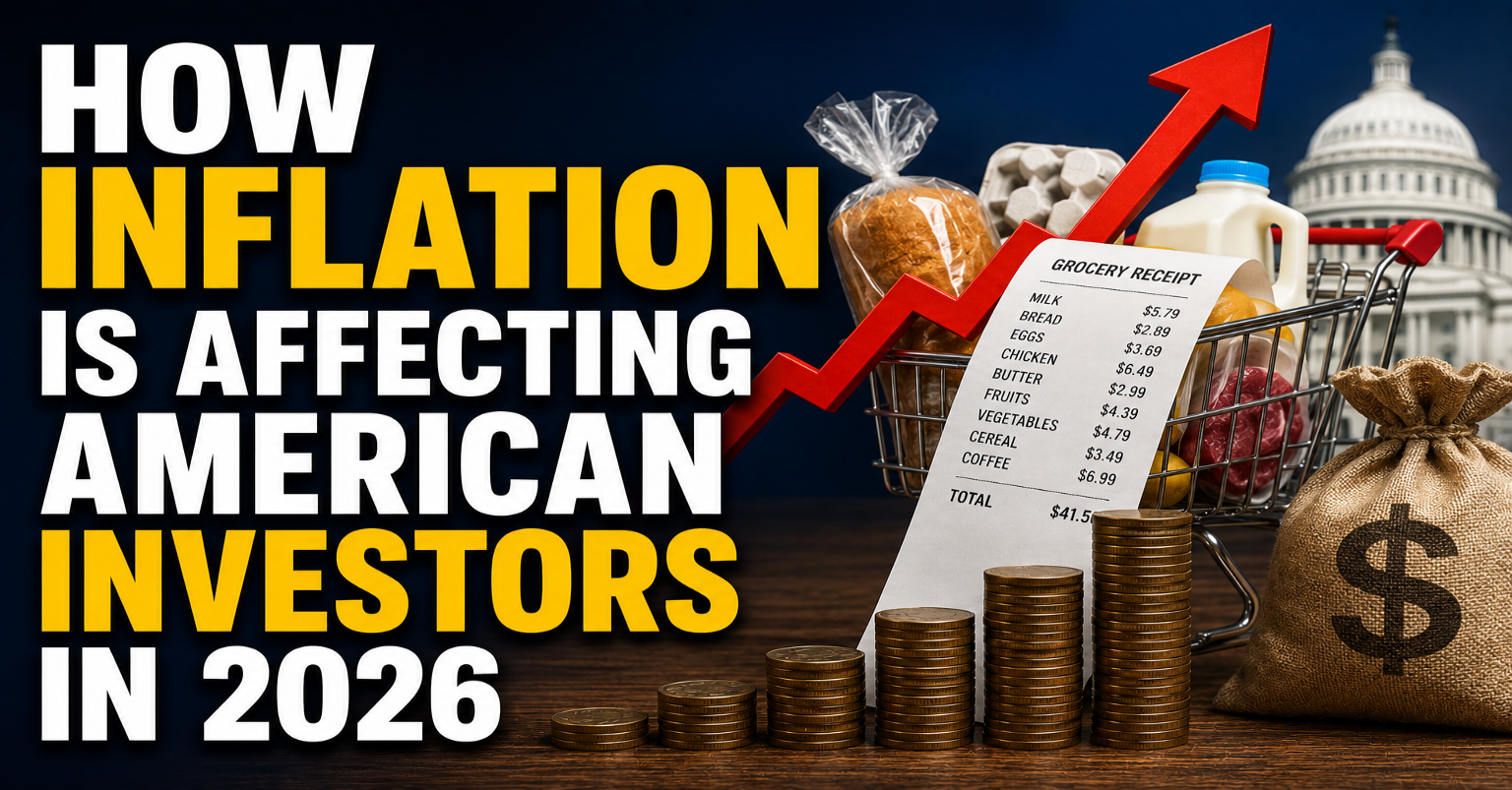 How Inflation Is Affecting American Investors in 2026