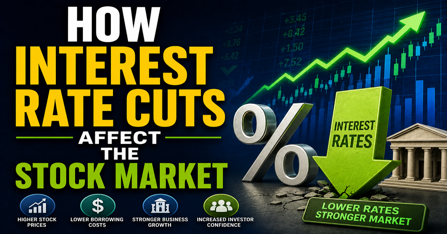 How Interest Rate Cuts Affect the Stock Market in 2026