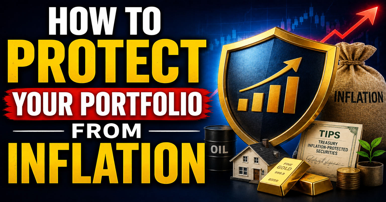 How to Protect Your Portfolio From Inflation