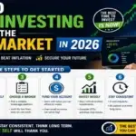 How to Start Investing in the Stock Market in 2026: