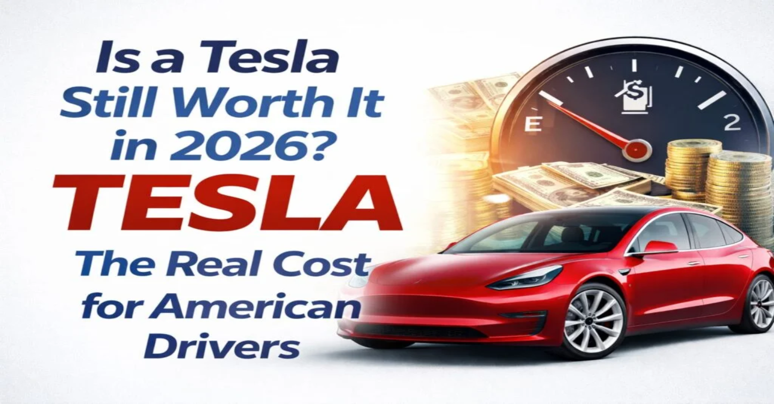 Is a Tesla Still Worth It in 2026? The Real Cost for American Drivers