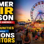 Why Millions Love America’s Incredible Summer Fair Season in 2026