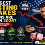 The Biggest Investing Mistakes Americans Are Making in 2026
