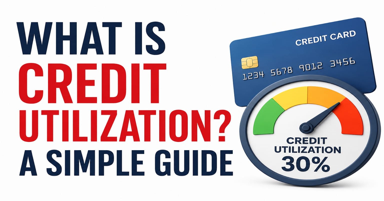 What Is Credit Utilization? A Simple Guide