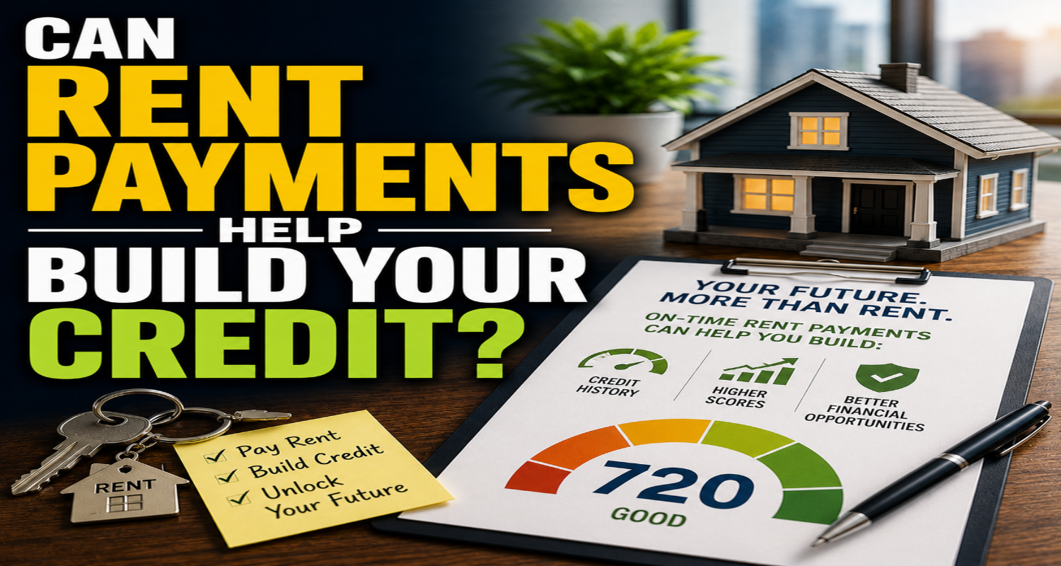 Can Rent Payments Help Build Your Credit?