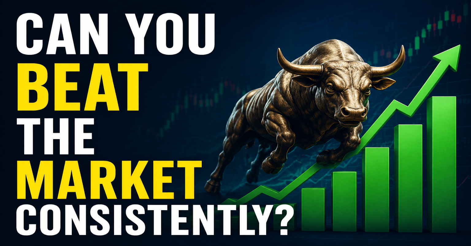 Can You Beat the Market Consistently?