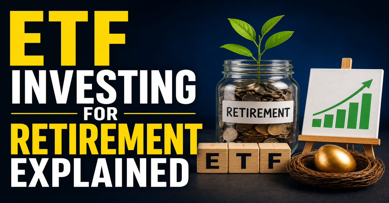 ETF Investing for Retirement Explained