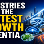 Industries With the Fastest Growth Potential