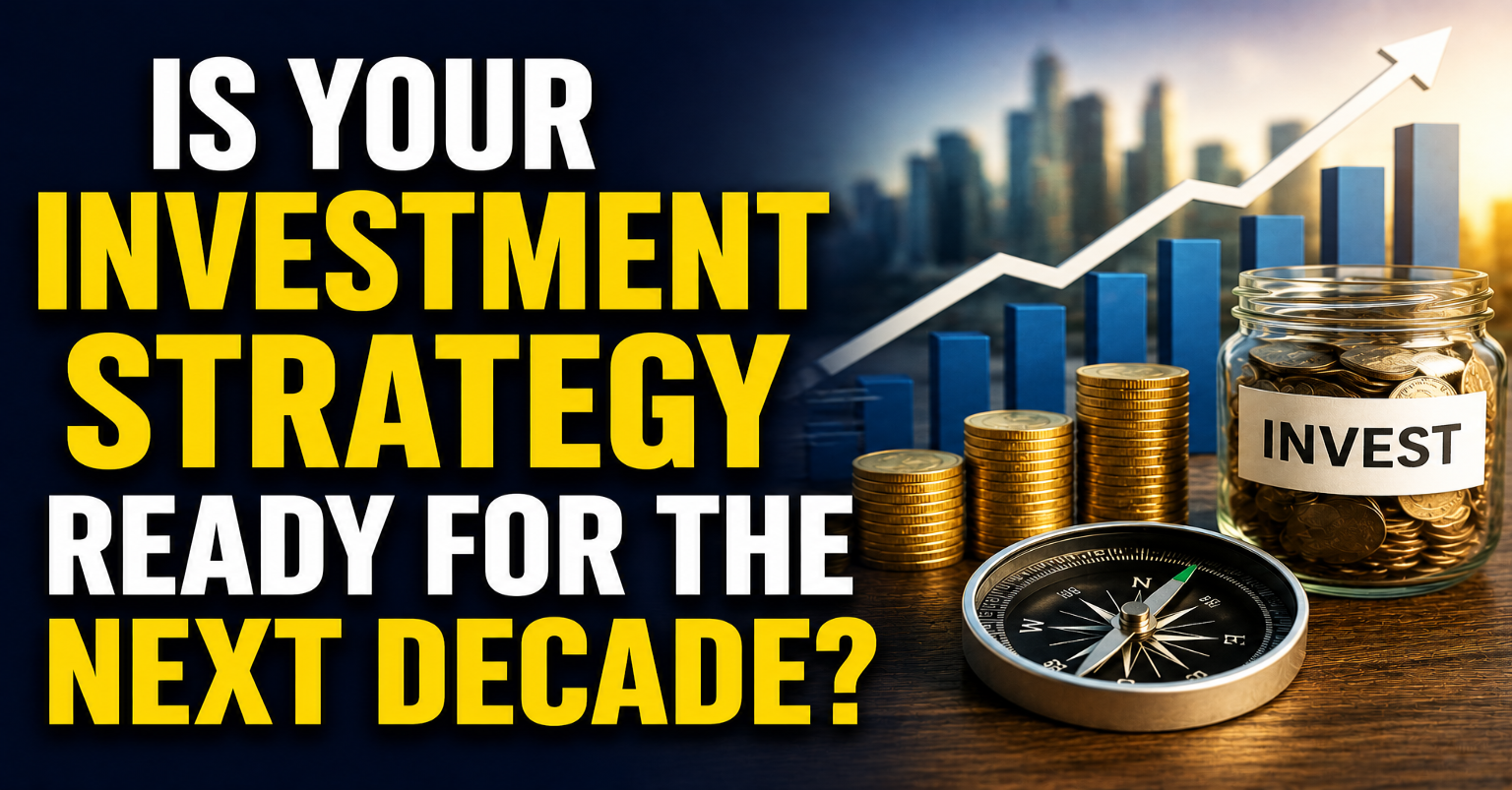 Is Your Investment Strategy Ready for the Next Decade?