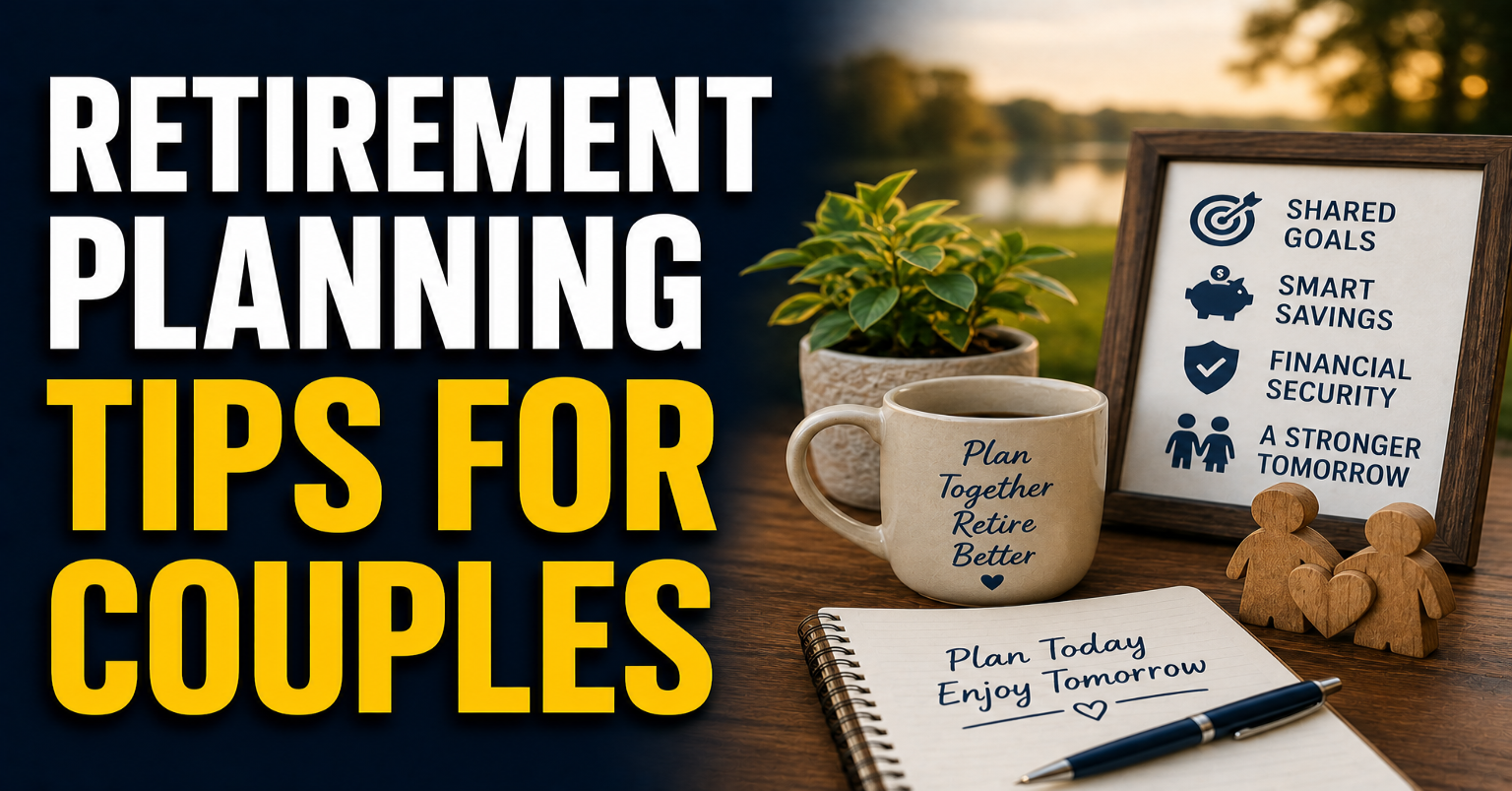 Retirement Planning Tips for Couples