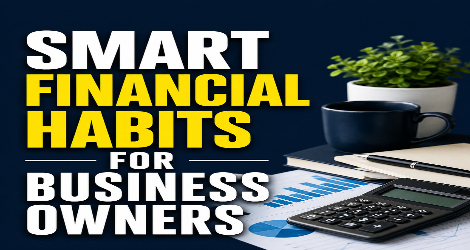 Smart Financial Habits for Business Owners