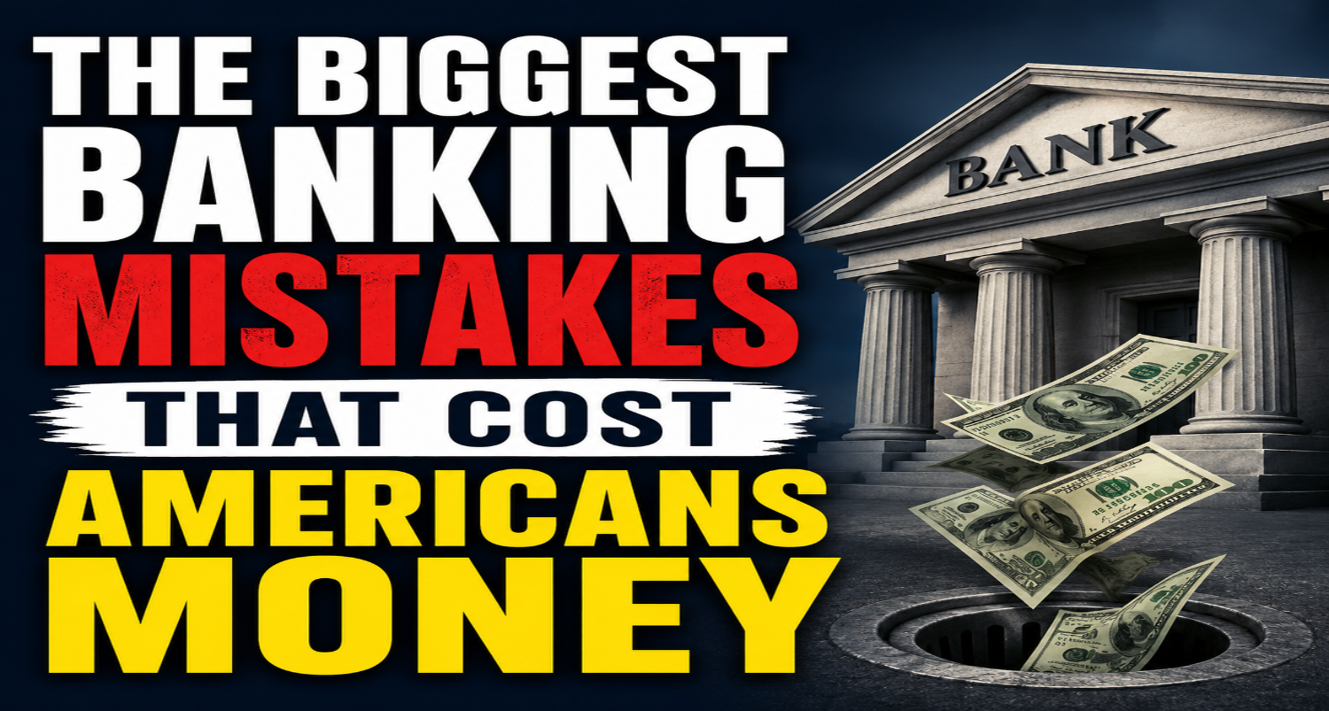 The Biggest Banking Mistakes That Cost Americans Money