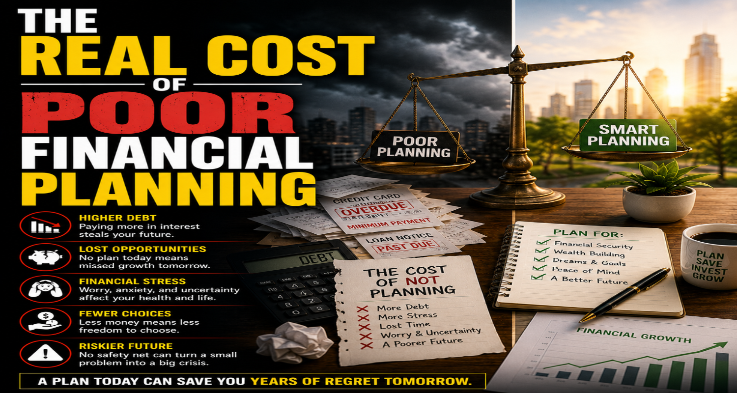 The Real Cost of Poor Financial Planning