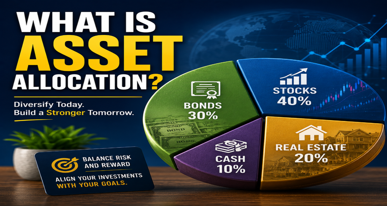 What Is Asset Allocation?