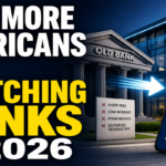 Why More Americans Are Switching Banks in 2026