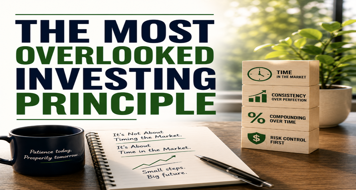 The Most Overlooked Investing Principle