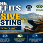 The Benefits of Passive Investing Explained
