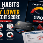 The Hidden Habits That Quietly Lower Your Credit Score