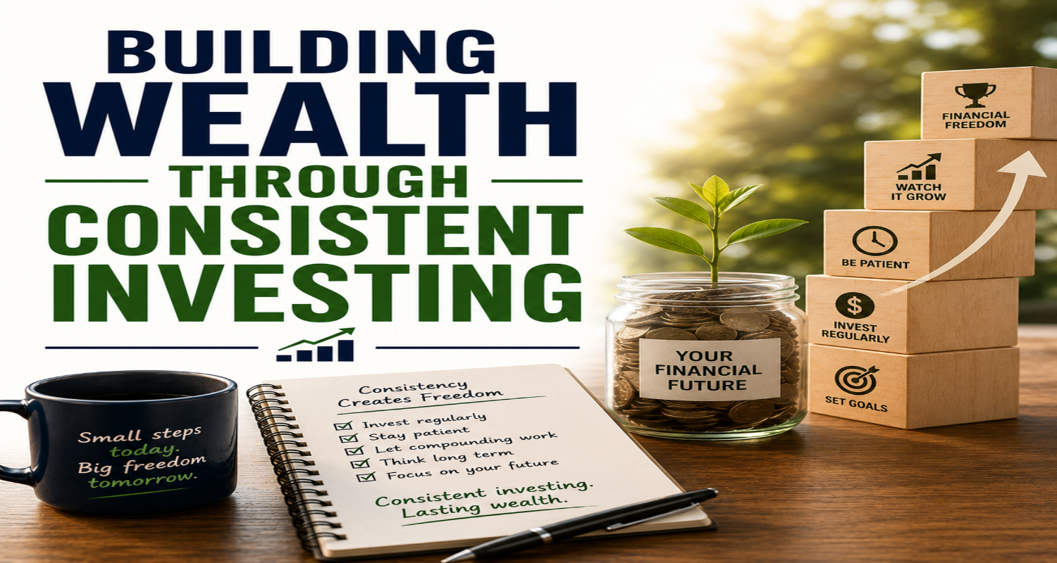 Building Wealth Through Consistent Investing