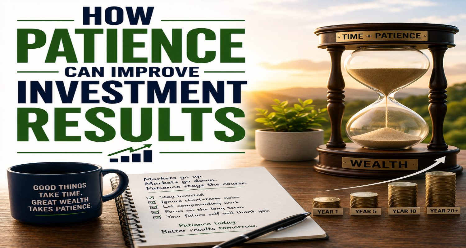 How Patience Can Improve Investment Results