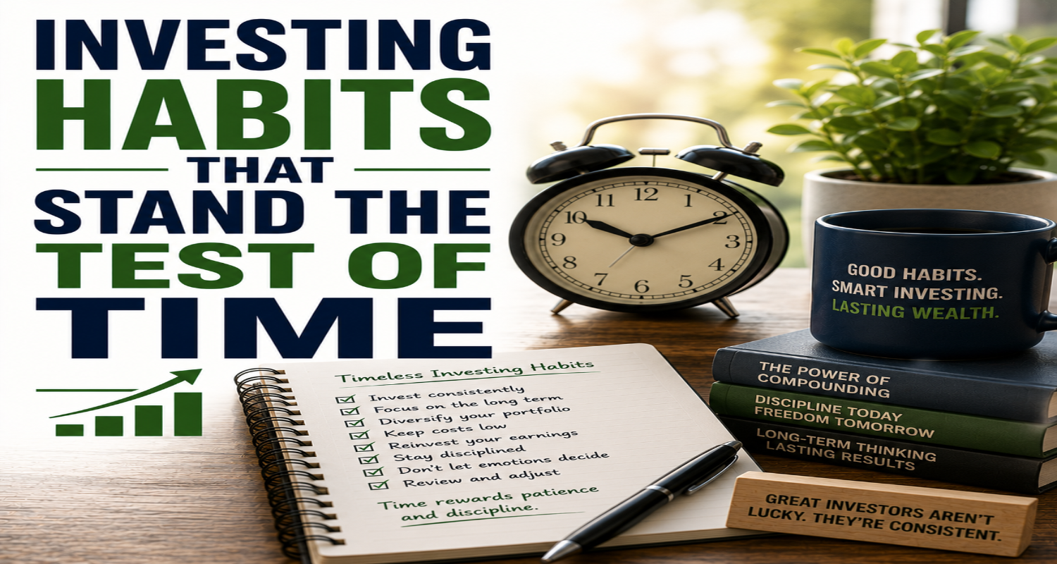 Investing Habits That Stand the Test of Time
